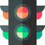 Traffic lights アイコン 64x64
