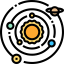 Solar system 图标 64x64