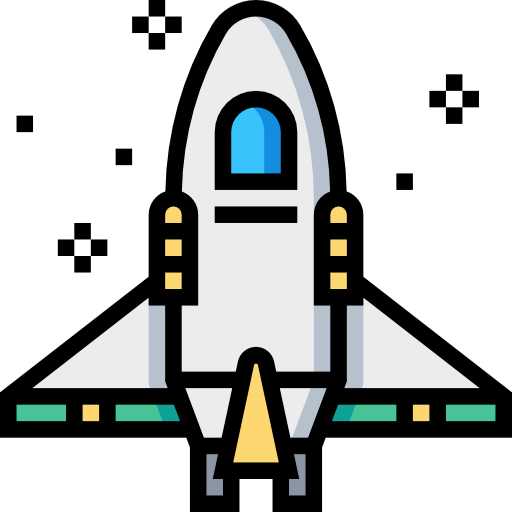 Spaceship 图标