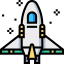 Spaceship 图标 64x64