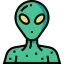 Alien 图标 64x64