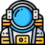 Astronaut 图标 64x64