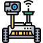 Mars rover 图标 64x64