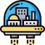Space colony 图标 64x64