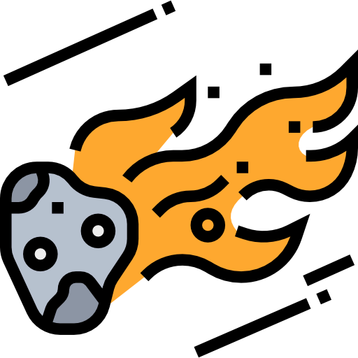 Meteor icon