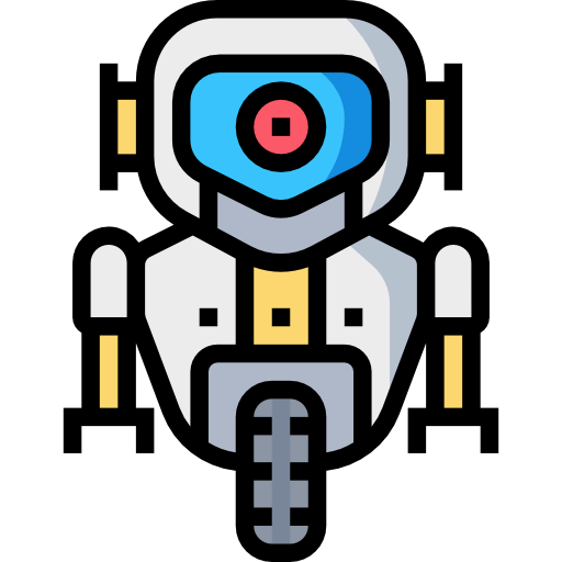 Robot 图标