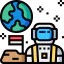 Space travel 图标 64x64