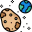 Asteroid 图标 64x64