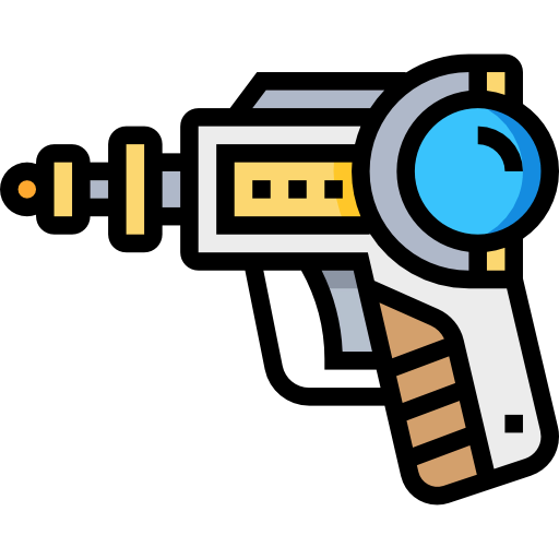 Space gun 图标