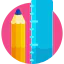 Pencil Symbol 64x64