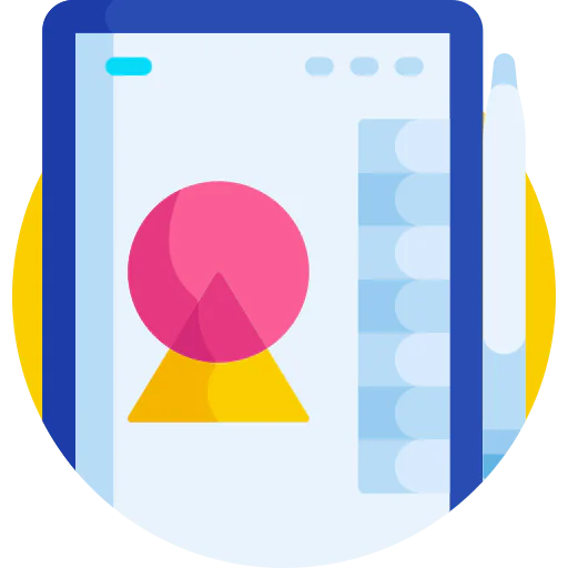 Tablet icon