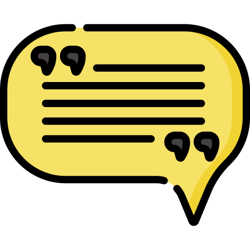 Quote icon