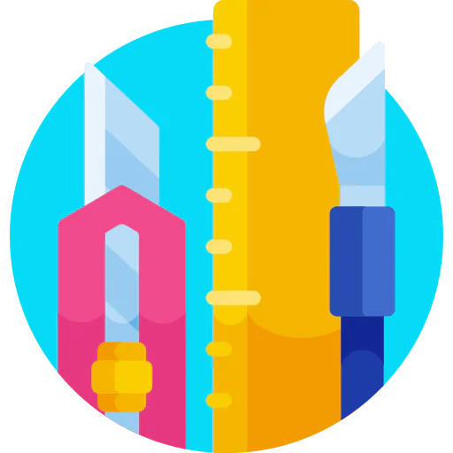 Cutter biểu tượng