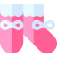 Baby socks 图标 64x64