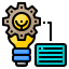 Workflow іконка 64x64
