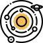 Solar system 图标 64x64