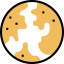 Planet earth 图标 64x64
