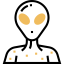 Alien 图标 64x64