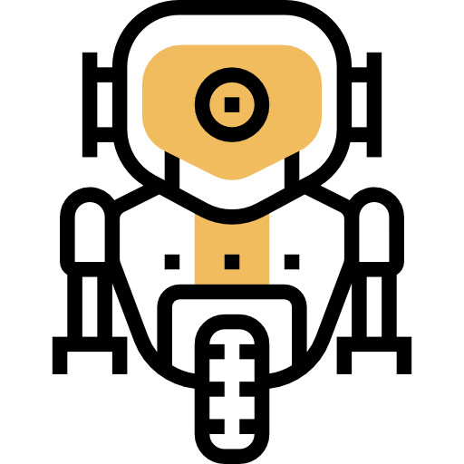 Robot icon