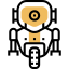 Robot 图标 64x64