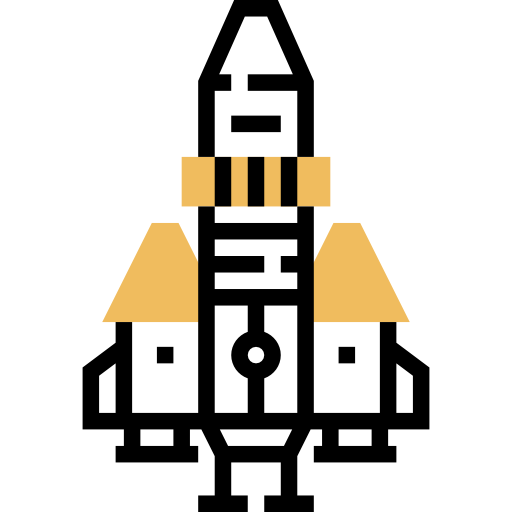 Rocket icon