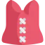 Corset icon 64x64