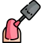 Nail icon 64x64