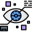 Eye アイコン 64x64