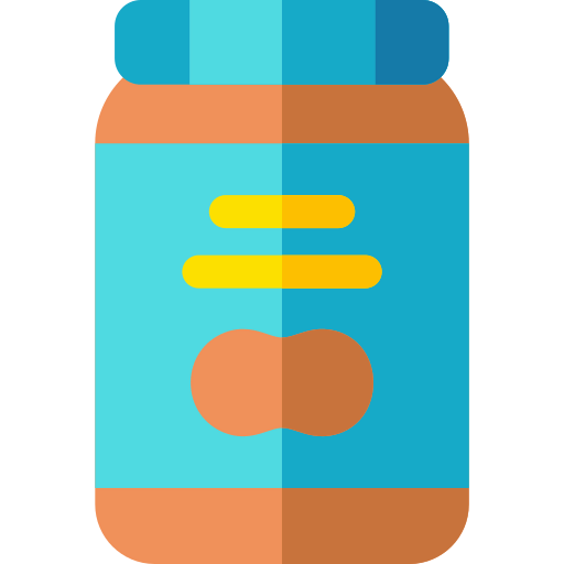 Peanut butter biểu tượng