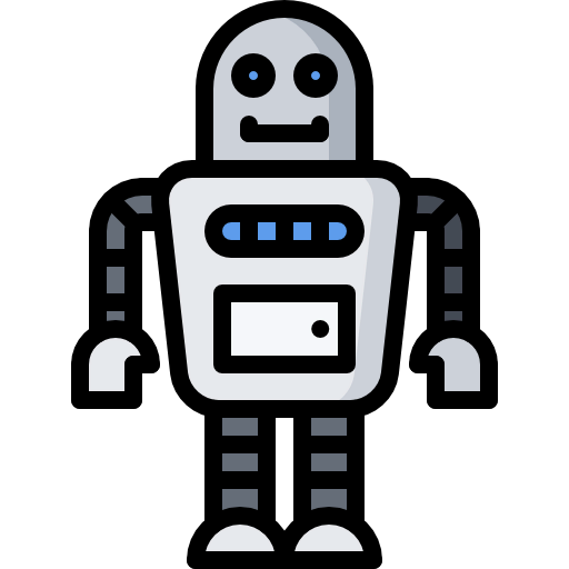 Robot アイコン