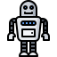Robot アイコン 64x64