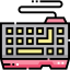 Keyboard Ikona 64x64