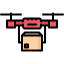 Drone アイコン 64x64