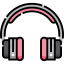 Headphones Ikona 64x64
