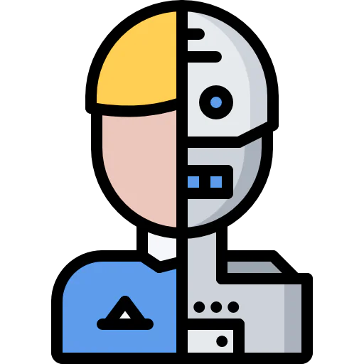 Robot 图标
