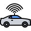 Electric car アイコン 64x64