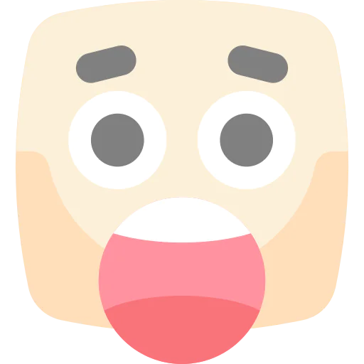Surprised 상