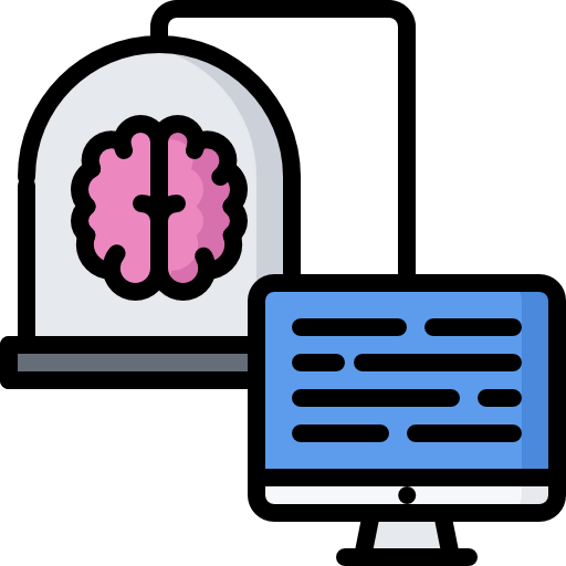 Artificial intelligence 图标