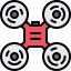 Drone アイコン 64x64
