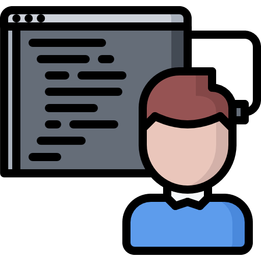 Coding ícone