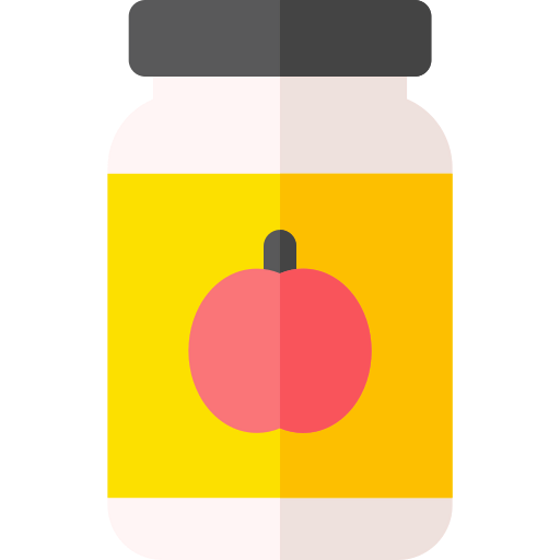 Apple cider vinegar アイコン