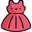 Dress icon 64x64