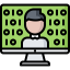 Coding アイコン 64x64