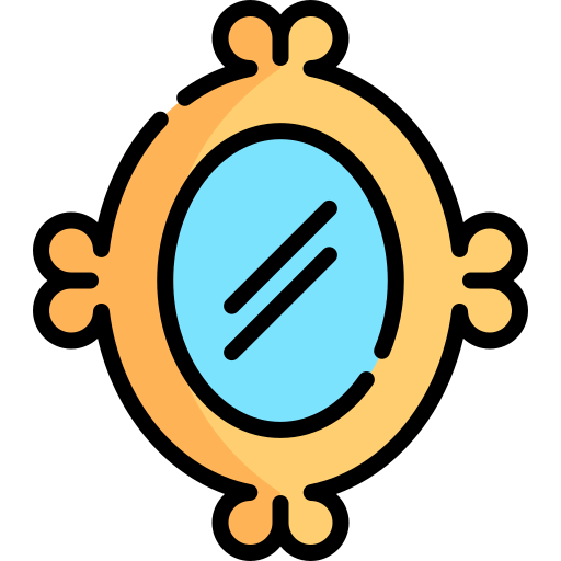 Mirror icon