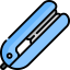 Hair iron icon 64x64