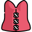 Corset icon 64x64