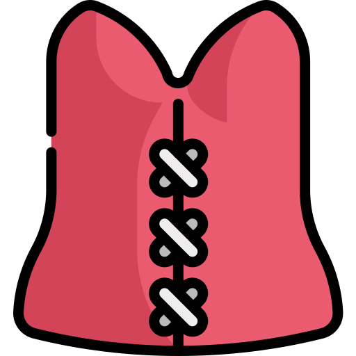 Corset icon