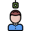 Avatar アイコン 64x64