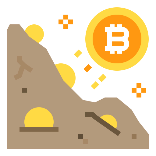 Bitcoin icon
