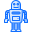 Robot biểu tượng 64x64